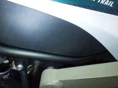 Yamaha Serow XT250 2017