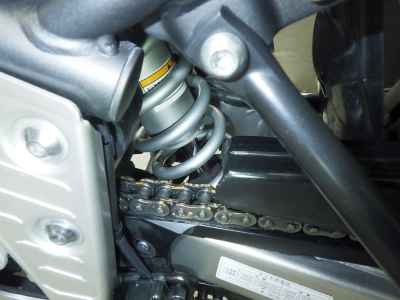 Yamaha Serow XT250 2017