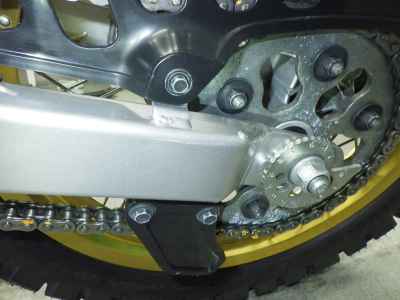 Yamaha Serow XT250 2017