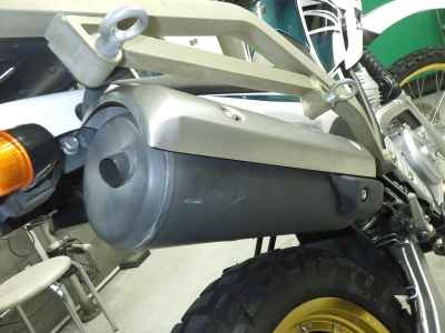 Yamaha Serow XT250 2017