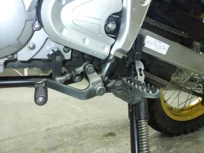 Yamaha Serow XT250 2017
