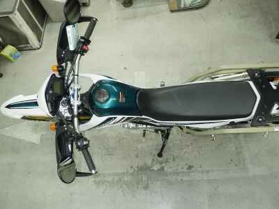 Yamaha Serow XT250 2017
