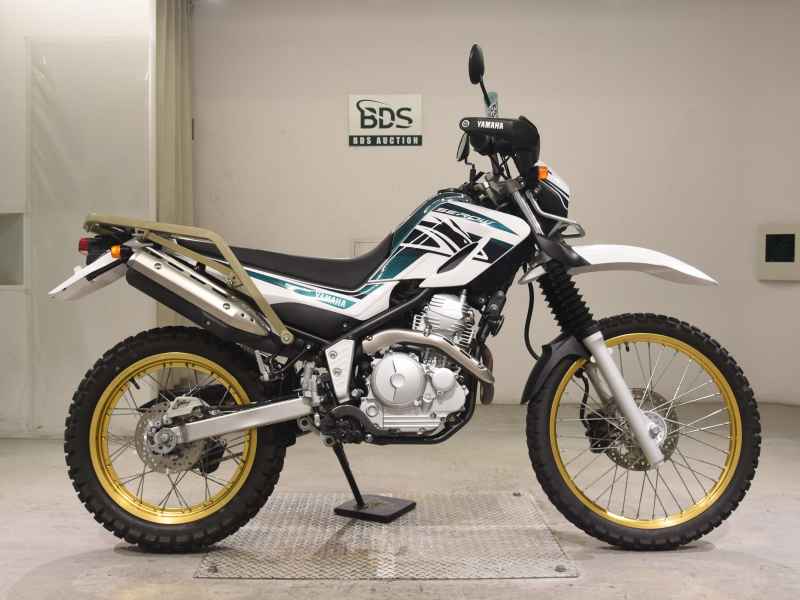 Yamaha Serow XT250 2017