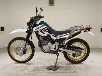 Yamaha Serow XT250 2017