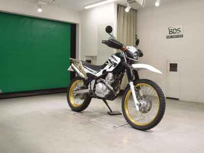 Yamaha Serow XT250 2017