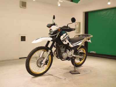 Yamaha Serow XT250 2017
