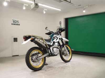 Yamaha Serow XT250 2017