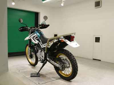 Yamaha Serow XT250 2017