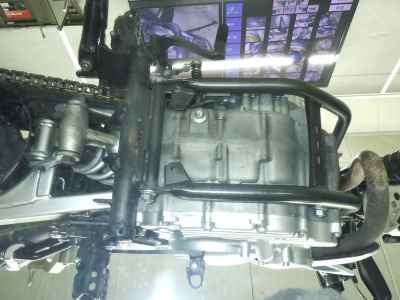 Yamaha Serow XT250 2017