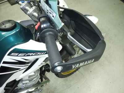 Yamaha Serow XT250 2017