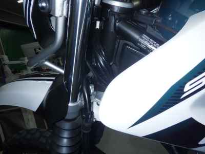 Yamaha Serow XT250 2017