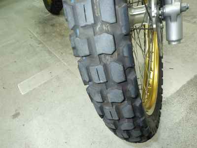 Yamaha Serow XT250 2017