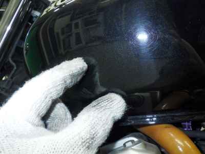 Honda CB400SFV 2007