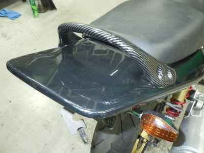 Honda CB400SFV 2007