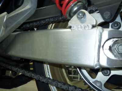 Honda CB400SFV 2007