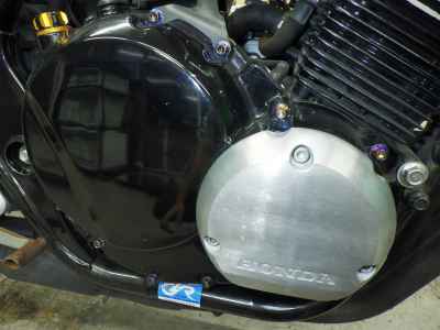 Honda CB400SFV 2007