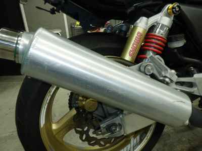 Honda CB400SFV 2007