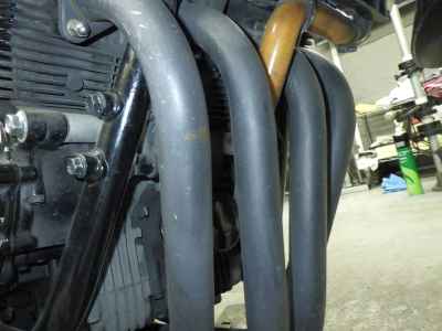 Honda CB400SFV 2007