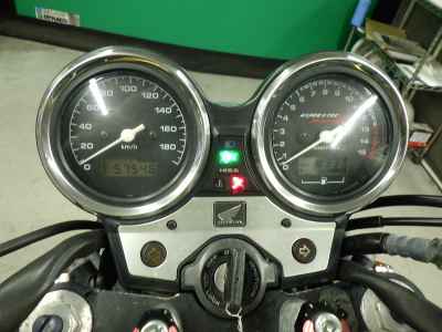 Honda CB400SFV 2007