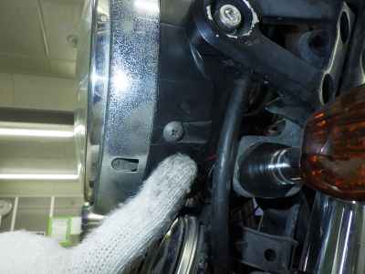 Honda CB400SFV 2007