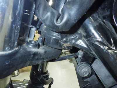 Honda CB400SFV 2007
