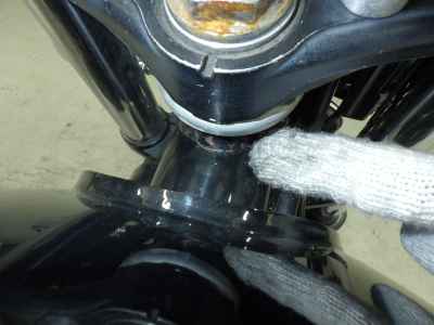 Honda CB400SFV 2007