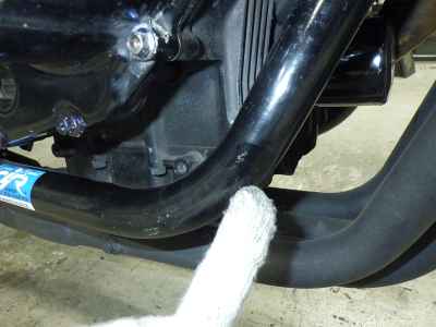 Honda CB400SFV 2007