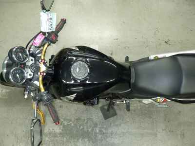 Honda CB400SFV 2007