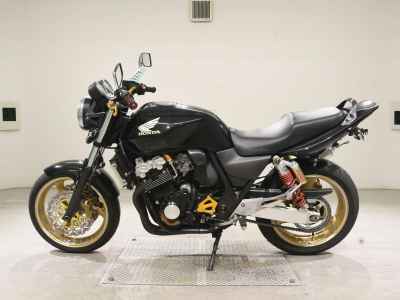 Honda CB400SFV 2007