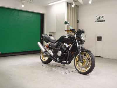 Honda CB400SFV 2007