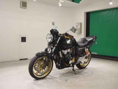 Honda CB400SFV 2007