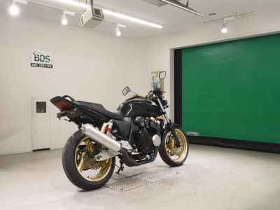 Honda CB400SFV 2007