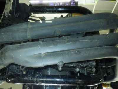 Honda CB400SFV 2007