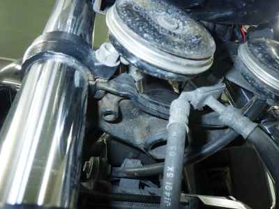 Honda CB400SFV 2007