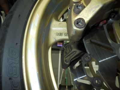 Honda CB400SFV 2007