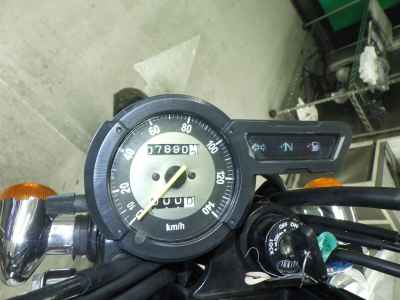Yamaha TRICKER 2018