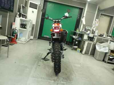 Yamaha TRICKER 2018