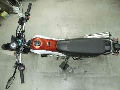 Yamaha TRICKER 2018