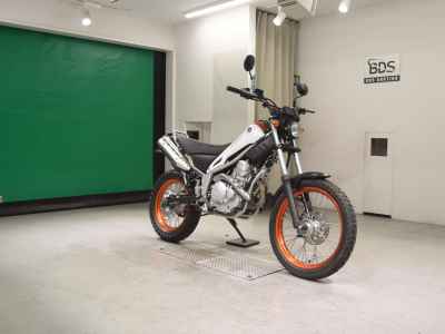 Yamaha TRICKER 2018
