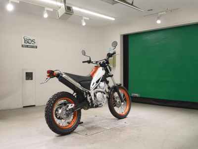 Yamaha TRICKER 2018