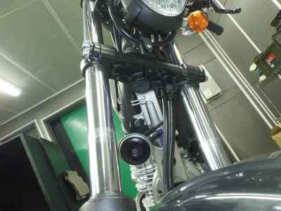 Yamaha TRICKER 2018