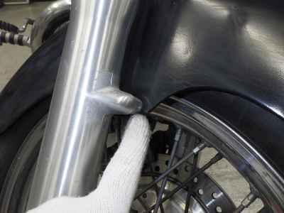 Honda Shadow 400 2001