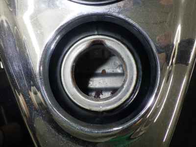 Honda Shadow 400 2001