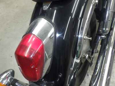 Honda Shadow 400 2001