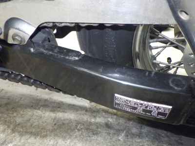 Honda Shadow 400 2001