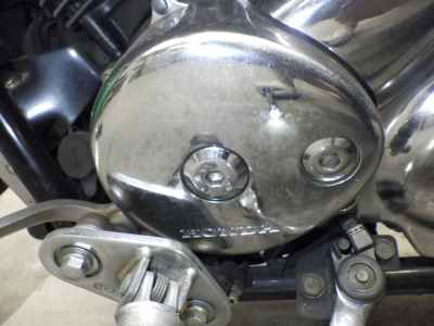 Honda Shadow 400 2001