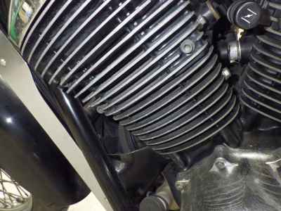 Honda Shadow 400 2001