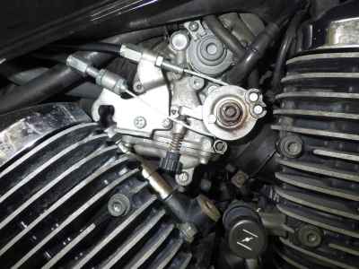 Honda Shadow 400 2001