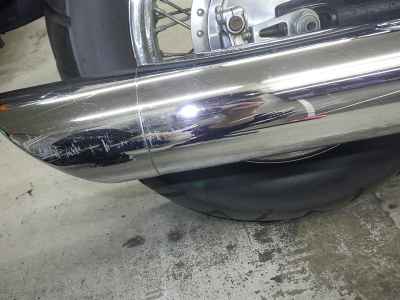 Honda Shadow 400 2001