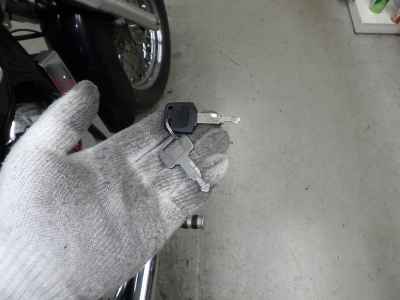 Honda Shadow 400 2001